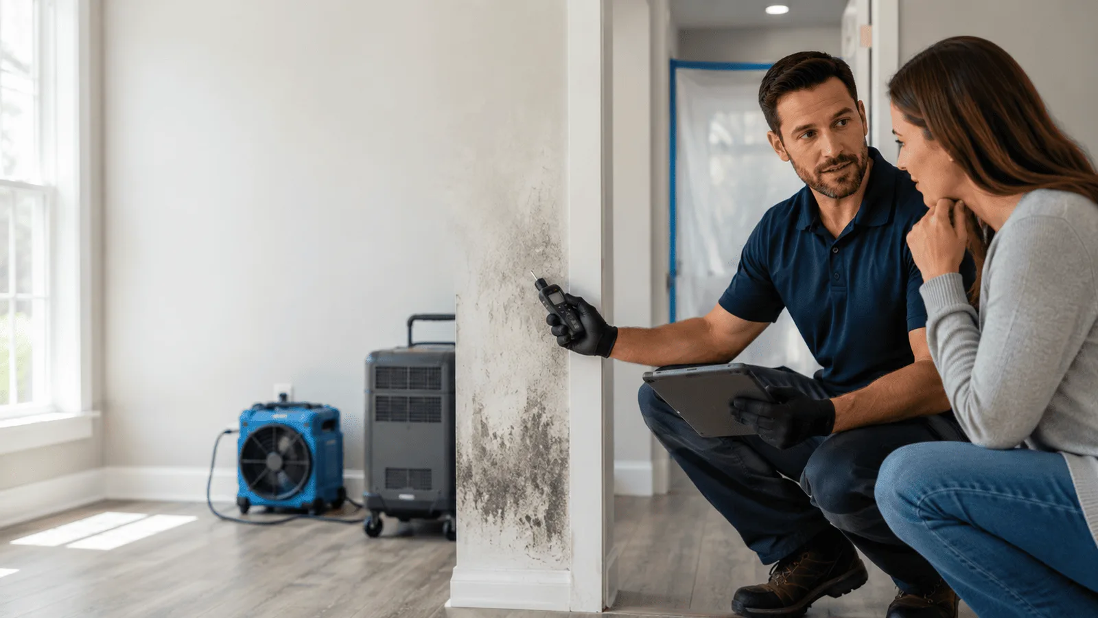 Mold Inspection Taylor, MO FAQs